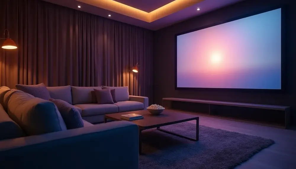 Beamer UST im Vergleich: Die besten Modelle für euer Heimkino