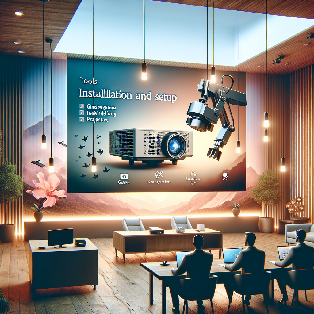 Installation und Setup