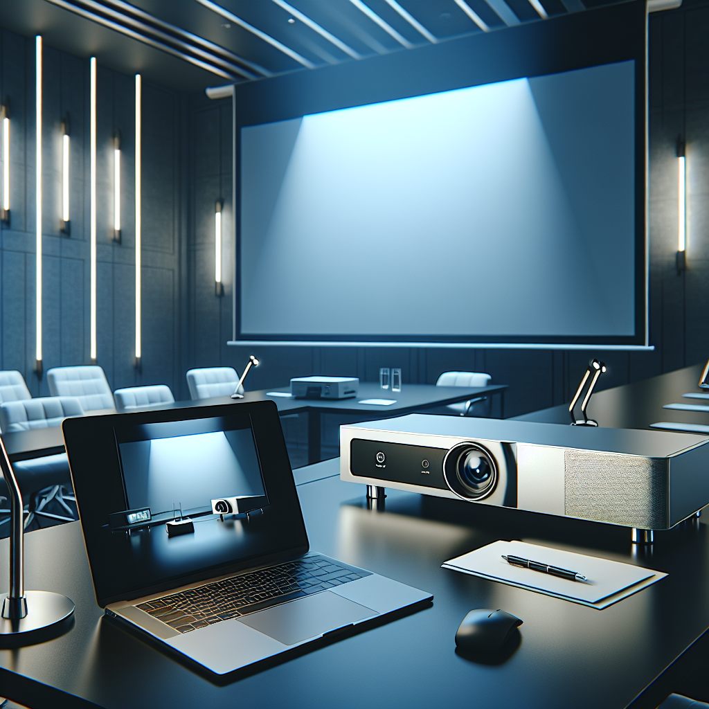 Kundenspezifische Beamer-Lösungen