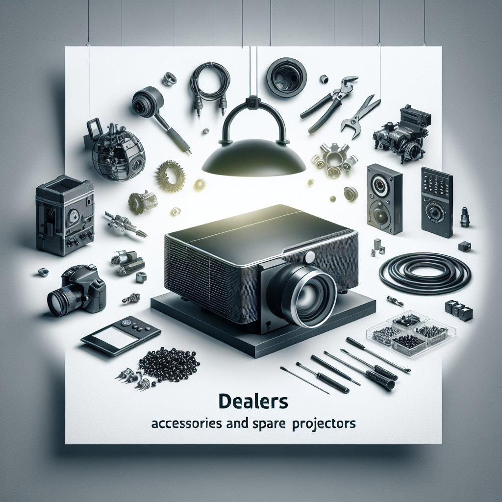 Zubehör für UST-Beamer