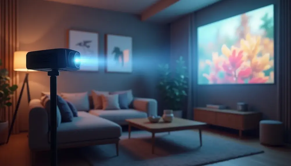 die-richtige-positionierung-kurzdistanz-beamer-boden-montieren