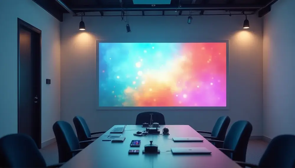 Interaktive Kurzdistanz Beamer: Revolutionieren Sie Ihre Präsentationen