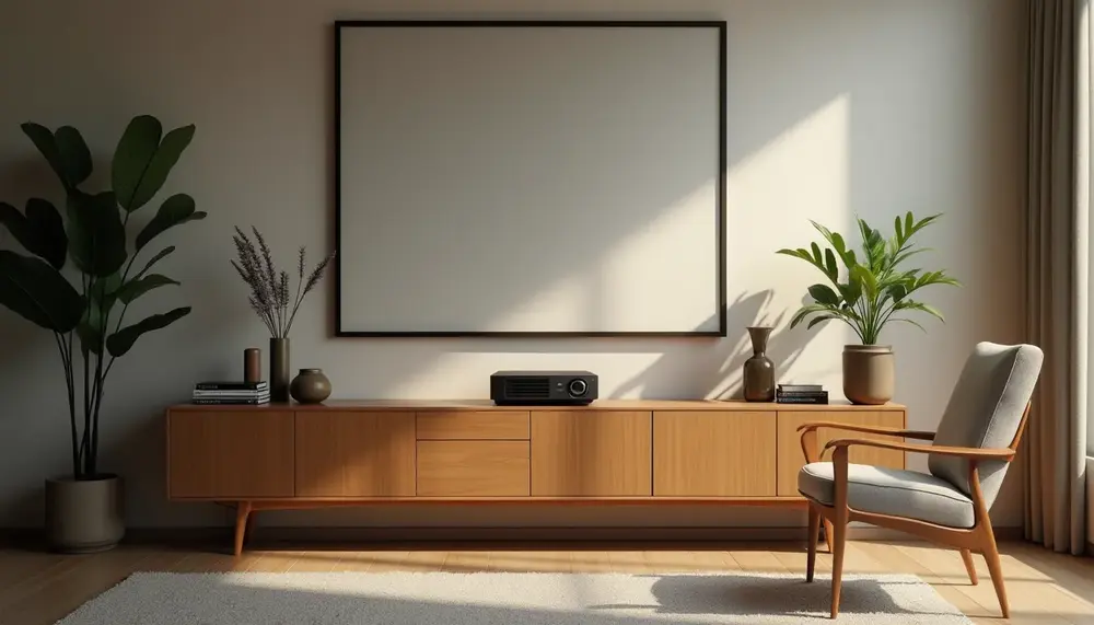 kurzdistanz-beamer-auf-dem-sideboard-die-besten-tipps-fuer-die-optimale-aufstellung