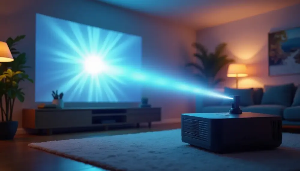 wie-funktioniert-rueckprojektion-mit-einem-kurzdistanz-beamer